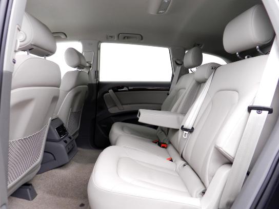 Florida Fine Cars - Used AUDI Q7 2007 MIAMI 3.6 PREMIUM QUATTRO