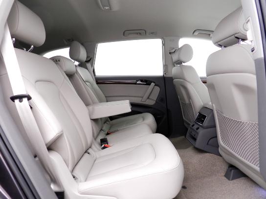 Florida Fine Cars - Used AUDI Q7 2007 MIAMI 3.6 PREMIUM QUATTRO