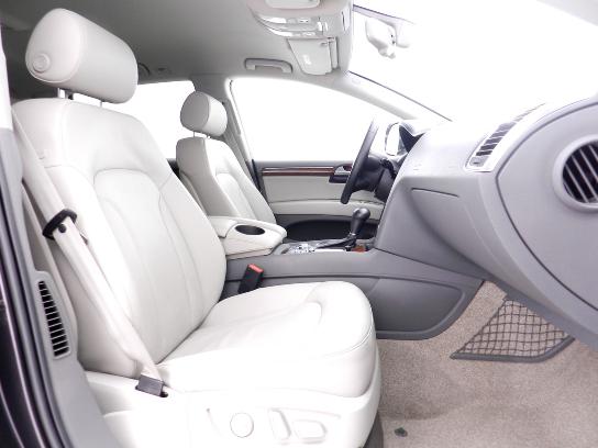 Florida Fine Cars - Used AUDI Q7 2007 MIAMI 3.6 PREMIUM QUATTRO