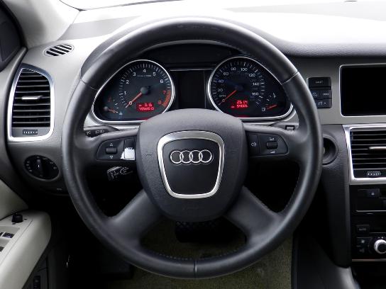 Florida Fine Cars - Used AUDI Q7 2007 MIAMI 3.6 PREMIUM QUATTRO