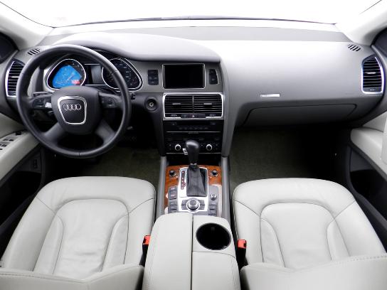 Florida Fine Cars - Used AUDI Q7 2007 MIAMI 3.6 PREMIUM QUATTRO