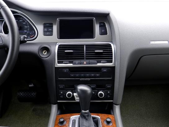 Florida Fine Cars - Used AUDI Q7 2007 MIAMI 3.6 PREMIUM QUATTRO