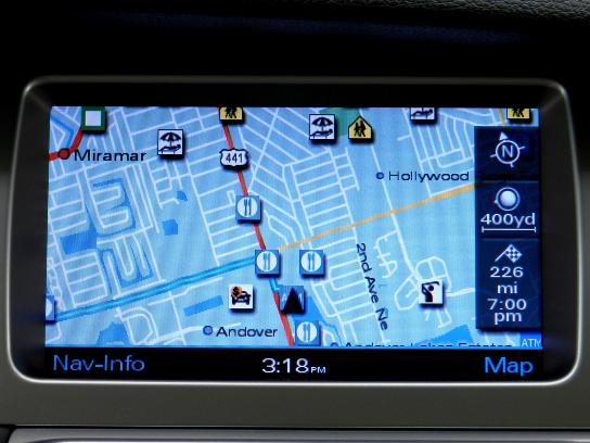 Florida Fine Cars - Used AUDI Q7 2007 MIAMI 3.6 PREMIUM QUATTRO