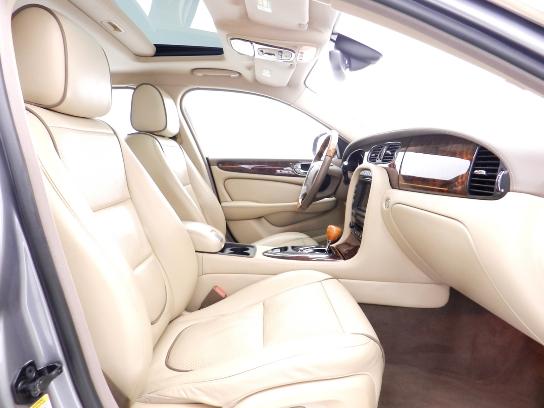 Florida Fine Cars - Used JAGUAR XJ SERIES 2008 MIAMI VANDEN PLAS