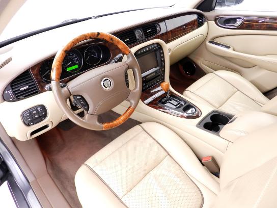 Florida Fine Cars - Used JAGUAR XJ SERIES 2008 MIAMI VANDEN PLAS