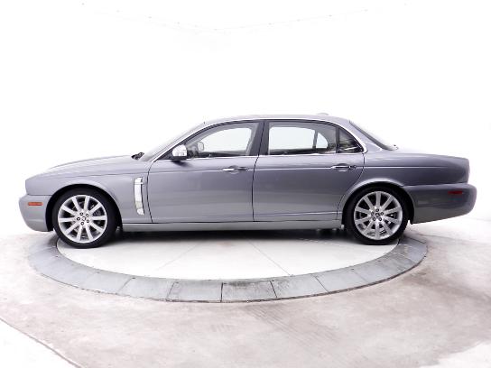 Florida Fine Cars - Used JAGUAR XJ SERIES 2008 MIAMI VANDEN PLAS