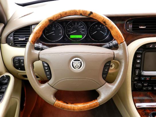 Florida Fine Cars - Used JAGUAR XJ SERIES 2008 MIAMI VANDEN PLAS