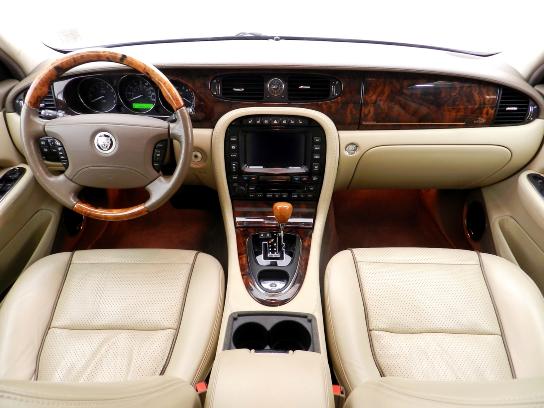 Florida Fine Cars - Used JAGUAR XJ SERIES 2008 MIAMI VANDEN PLAS