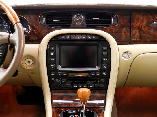 Florida Fine Cars - Used JAGUAR XJ SERIES 2008 MIAMI VANDEN PLAS