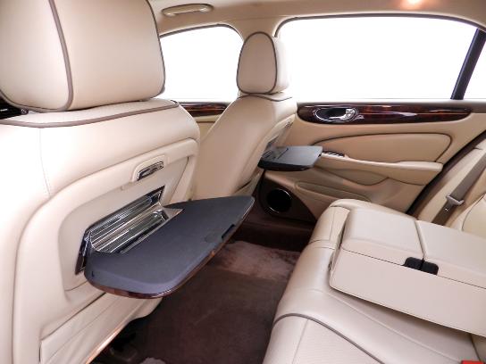 Florida Fine Cars - Used JAGUAR XJ SERIES 2008 MIAMI VANDEN PLAS