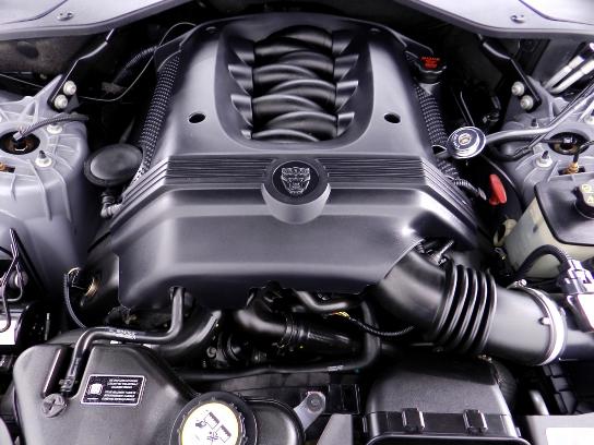 Florida Fine Cars - Used JAGUAR XJ SERIES 2008 MIAMI VANDEN PLAS