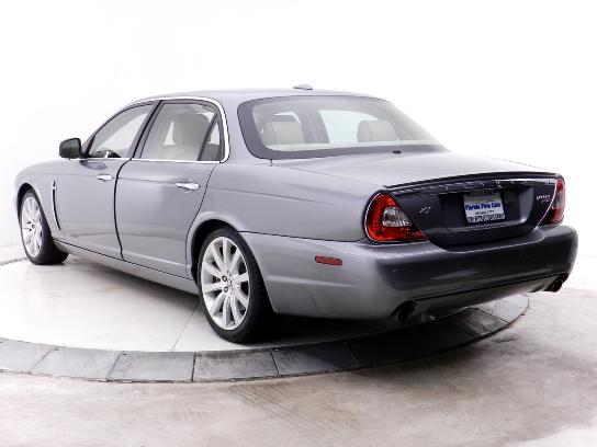 Florida Fine Cars - Used JAGUAR XJ SERIES 2008 MIAMI VANDEN PLAS