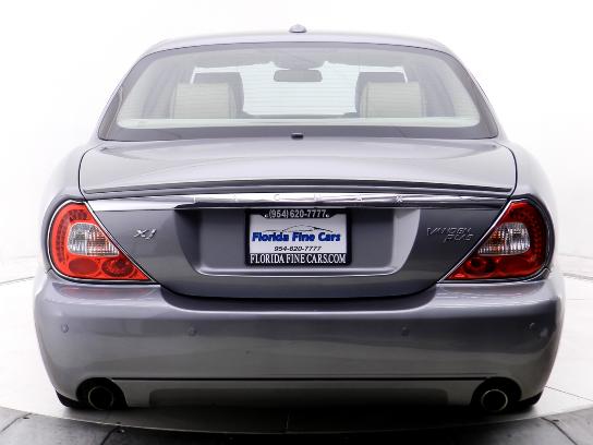 Florida Fine Cars - Used JAGUAR XJ SERIES 2008 MIAMI VANDEN PLAS