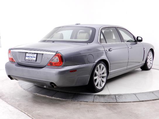 Florida Fine Cars - Used JAGUAR XJ SERIES 2008 MIAMI VANDEN PLAS