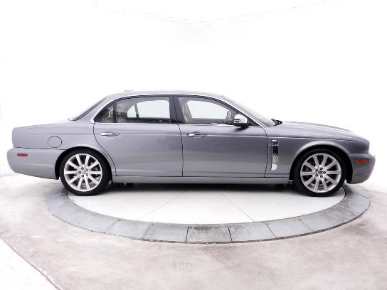 Florida Fine Cars - Used JAGUAR XJ SERIES 2008 MIAMI VANDEN PLAS