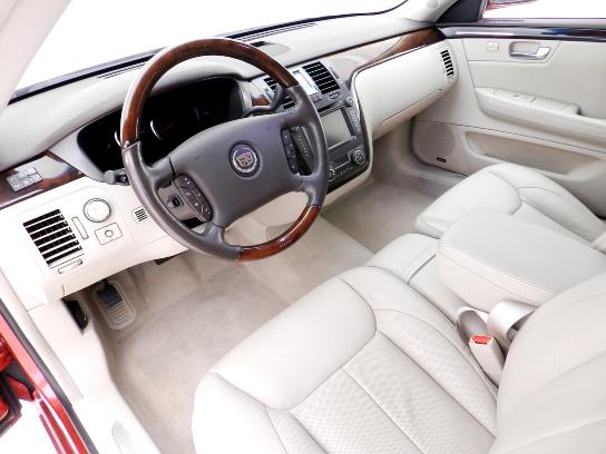 Florida Fine Cars - Used CADILLAC DTS 2007 MIAMI BASE