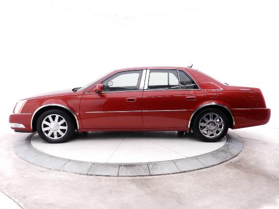 Florida Fine Cars - Used CADILLAC DTS 2007 MIAMI BASE