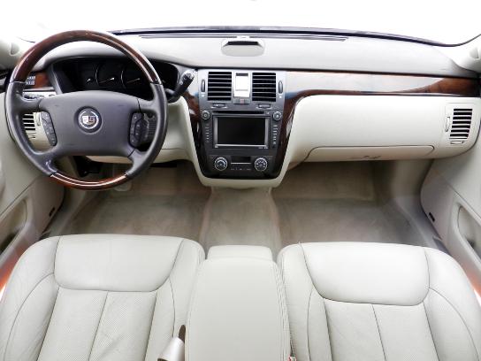 Florida Fine Cars - Used CADILLAC DTS 2007 MIAMI BASE