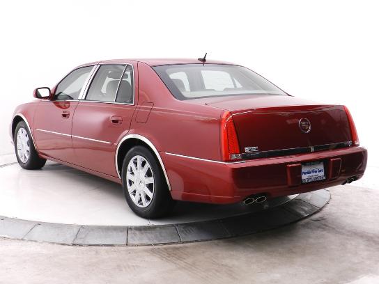 Florida Fine Cars - Used CADILLAC DTS 2007 MIAMI BASE