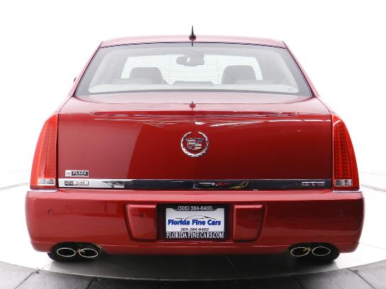 Florida Fine Cars - Used CADILLAC DTS 2007 MIAMI BASE