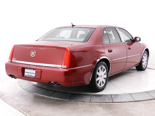 Florida Fine Cars - Used CADILLAC DTS 2007 MIAMI BASE