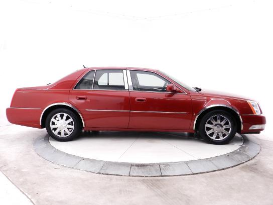 Florida Fine Cars - Used CADILLAC DTS 2007 MIAMI BASE