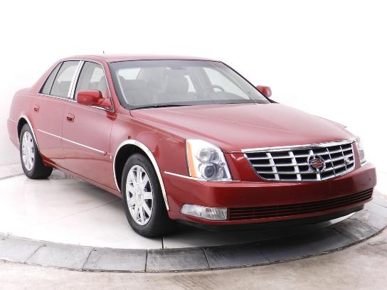 Florida Fine Cars - Used CADILLAC DTS 2007 MIAMI BASE