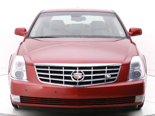 Florida Fine Cars - Used CADILLAC DTS 2007 MIAMI BASE
