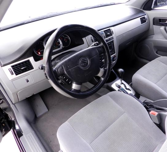 Florida Fine Cars - Used SUZUKI FORENZA 2006 MIAMI Premium