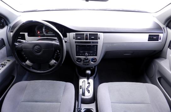 Florida Fine Cars - Used SUZUKI FORENZA 2006 MIAMI Premium