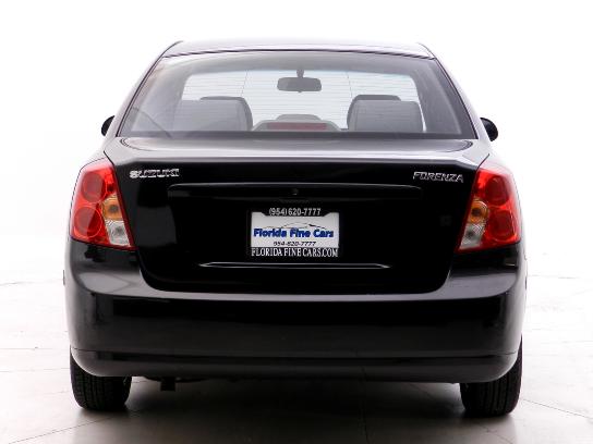 Florida Fine Cars - Used SUZUKI FORENZA 2006 MIAMI Premium