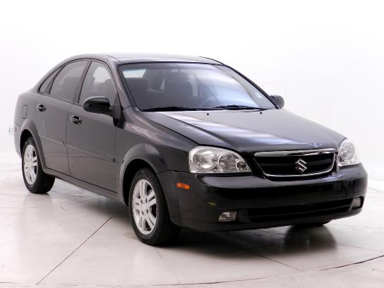 Florida Fine Cars - Used SUZUKI FORENZA 2006 MIAMI Premium