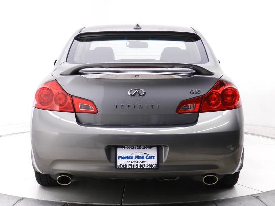 Florida Fine Cars - Used INFINITI G35 2008 MIAMI 
