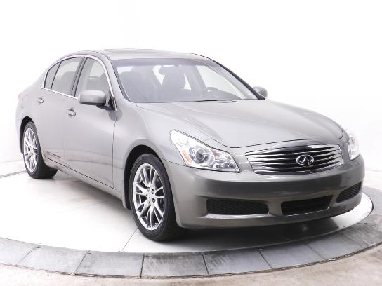 Florida Fine Cars - Used INFINITI G35 2008 MIAMI 