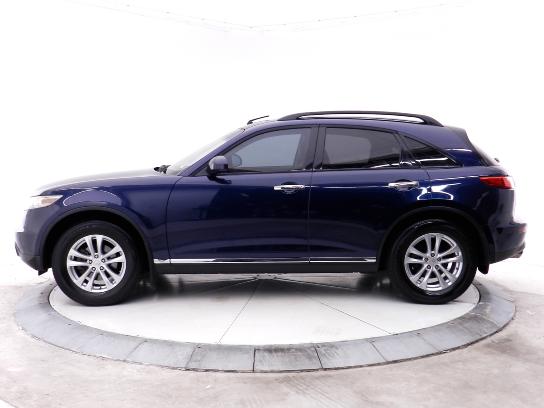 Florida Fine Cars - Used INFINITI FX35 2007 MIAMI BASE