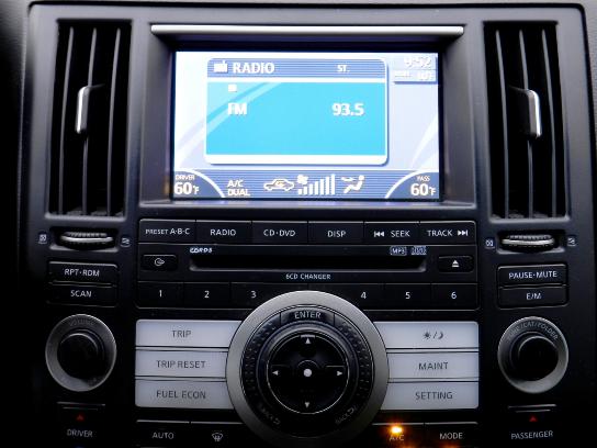 Florida Fine Cars - Used INFINITI FX35 2007 MIAMI BASE