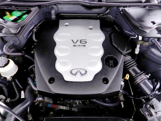 Florida Fine Cars - Used INFINITI FX35 2007 MIAMI BASE