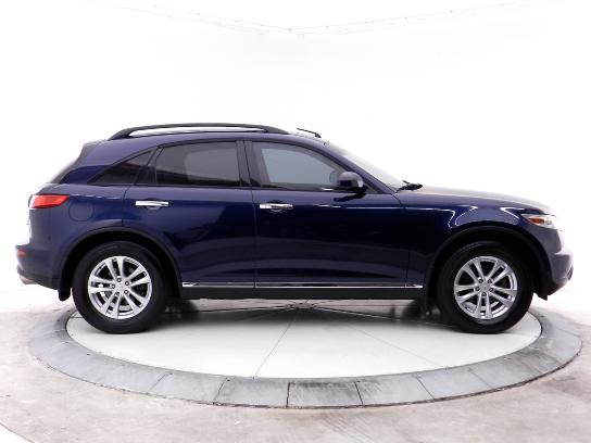 Florida Fine Cars - Used INFINITI FX35 2007 MIAMI BASE