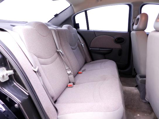 Florida Fine Cars - Used SATURN ION 2004 MIAMI 