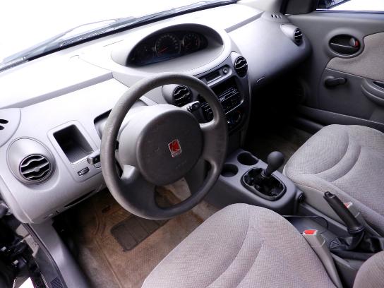 Florida Fine Cars - Used SATURN ION 2004 MIAMI 