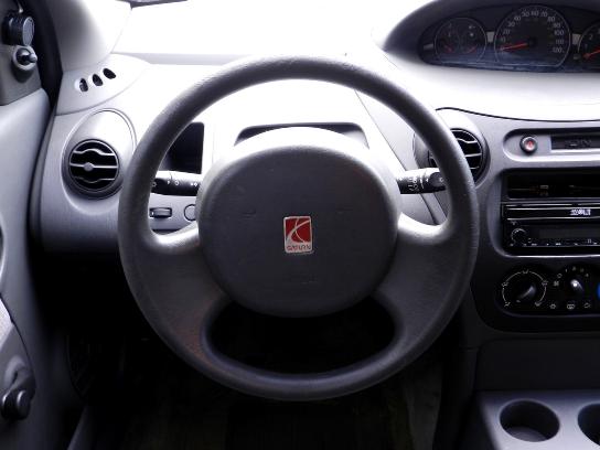 Florida Fine Cars - Used SATURN ION 2004 MIAMI 