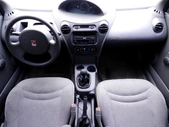 Florida Fine Cars - Used SATURN ION 2004 MIAMI 