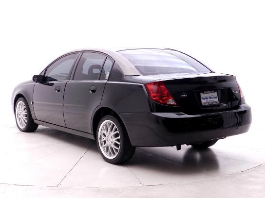 Florida Fine Cars - Used SATURN ION 2004 MIAMI 