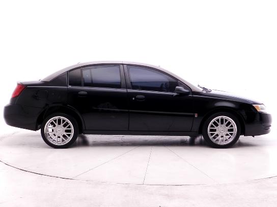 Florida Fine Cars - Used SATURN ION 2004 MIAMI 