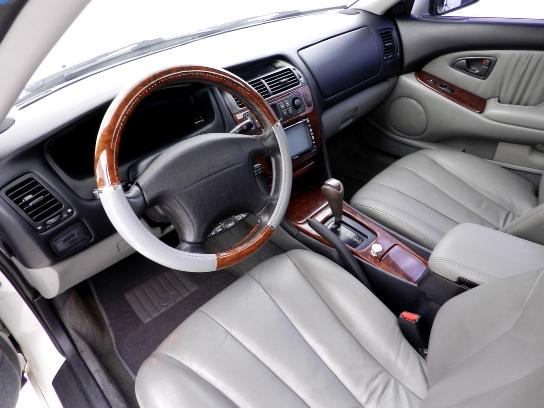 Florida Fine Cars - Used MITSUBISHI DIAMANTE 2003 MIAMI LS