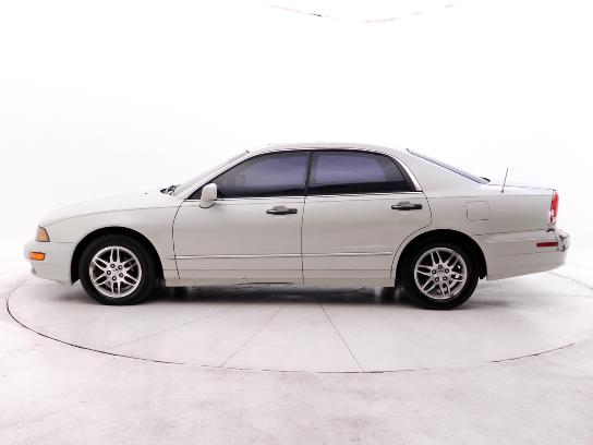 Florida Fine Cars - Used MITSUBISHI DIAMANTE 2003 MIAMI LS