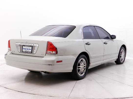 Florida Fine Cars - Used MITSUBISHI DIAMANTE 2003 MIAMI LS