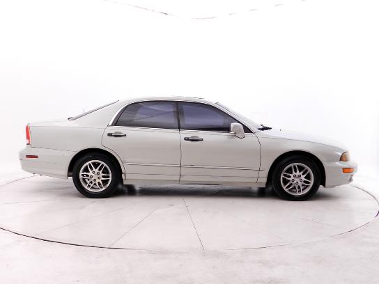 Florida Fine Cars - Used MITSUBISHI DIAMANTE 2003 MIAMI LS