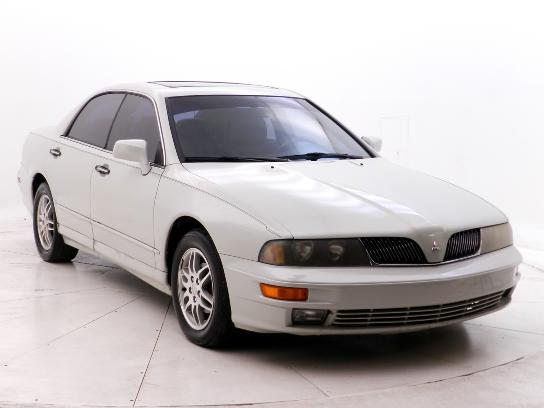 Florida Fine Cars - Used MITSUBISHI DIAMANTE 2003 MIAMI LS