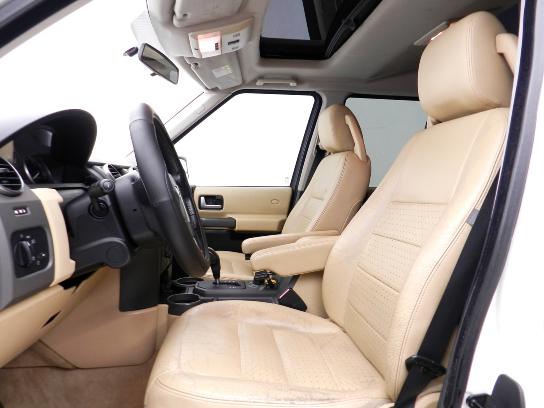 Florida Fine Cars - Used LAND ROVER LR3 2005 MIAMI 